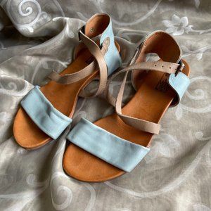Amanda Sandal by Miz Mooz